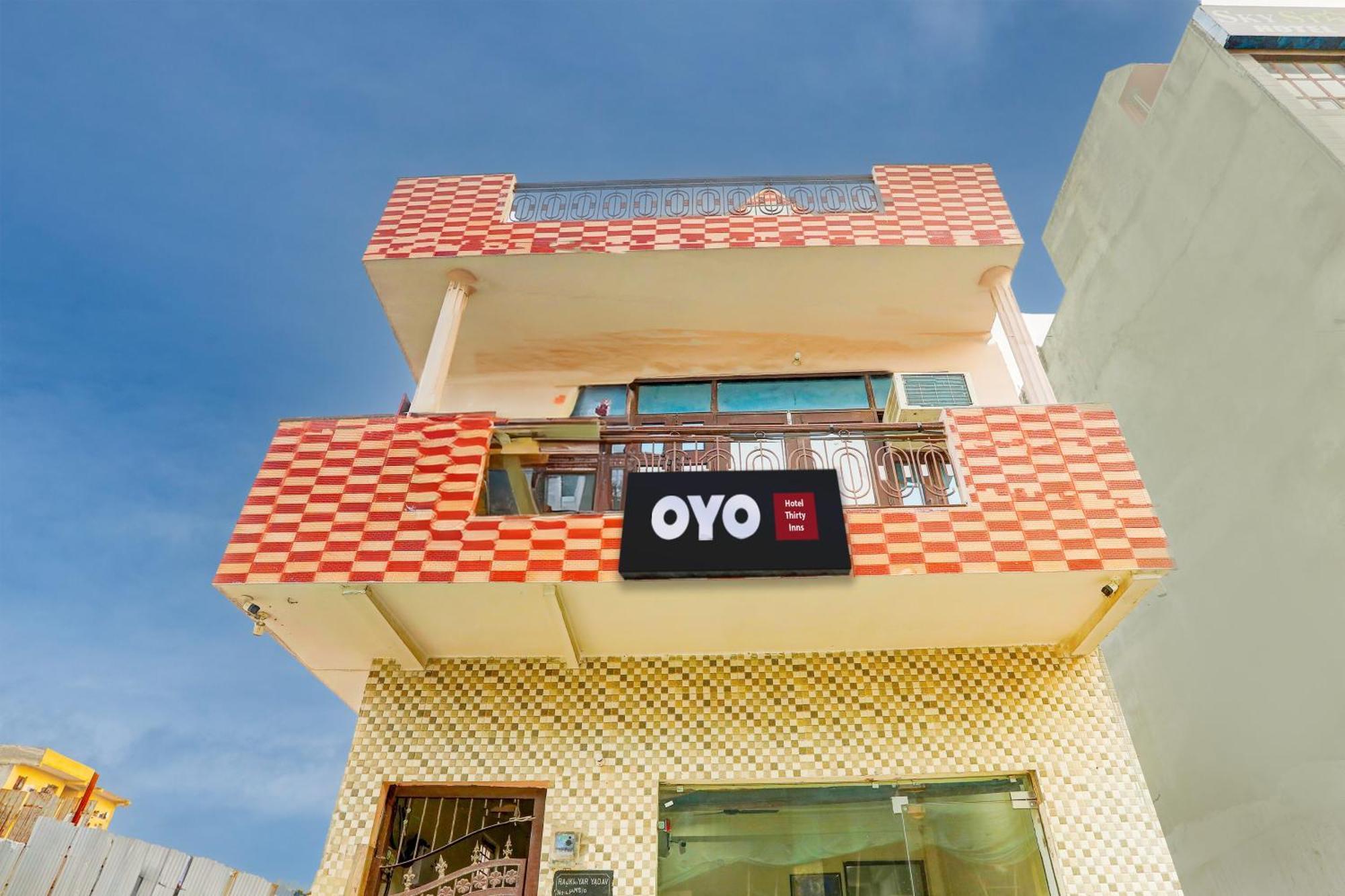 Hotel O Thirty Inns Нойда Екстер'єр фото
